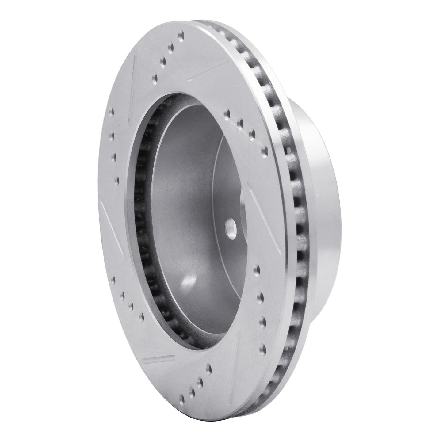 Dynamic Friction Company Disc Brake Rotor 631-42026R