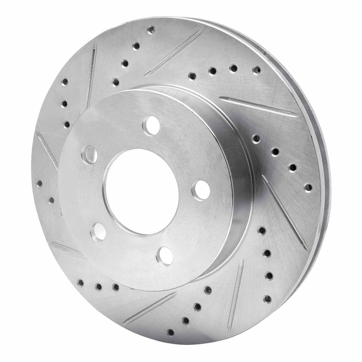 Dynamic Friction Company Disc Brake Rotor 631-42027L