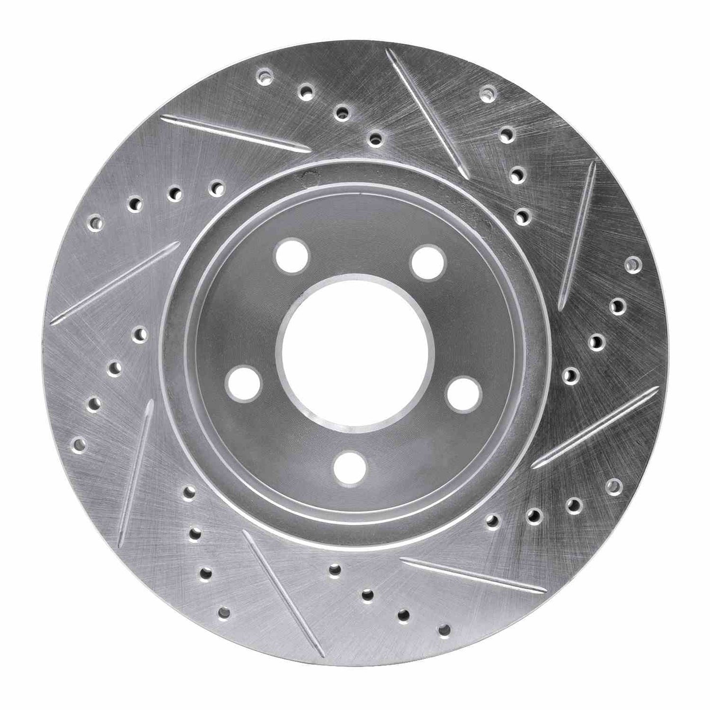 Dynamic Friction Company Disc Brake Rotor 631-42027L
