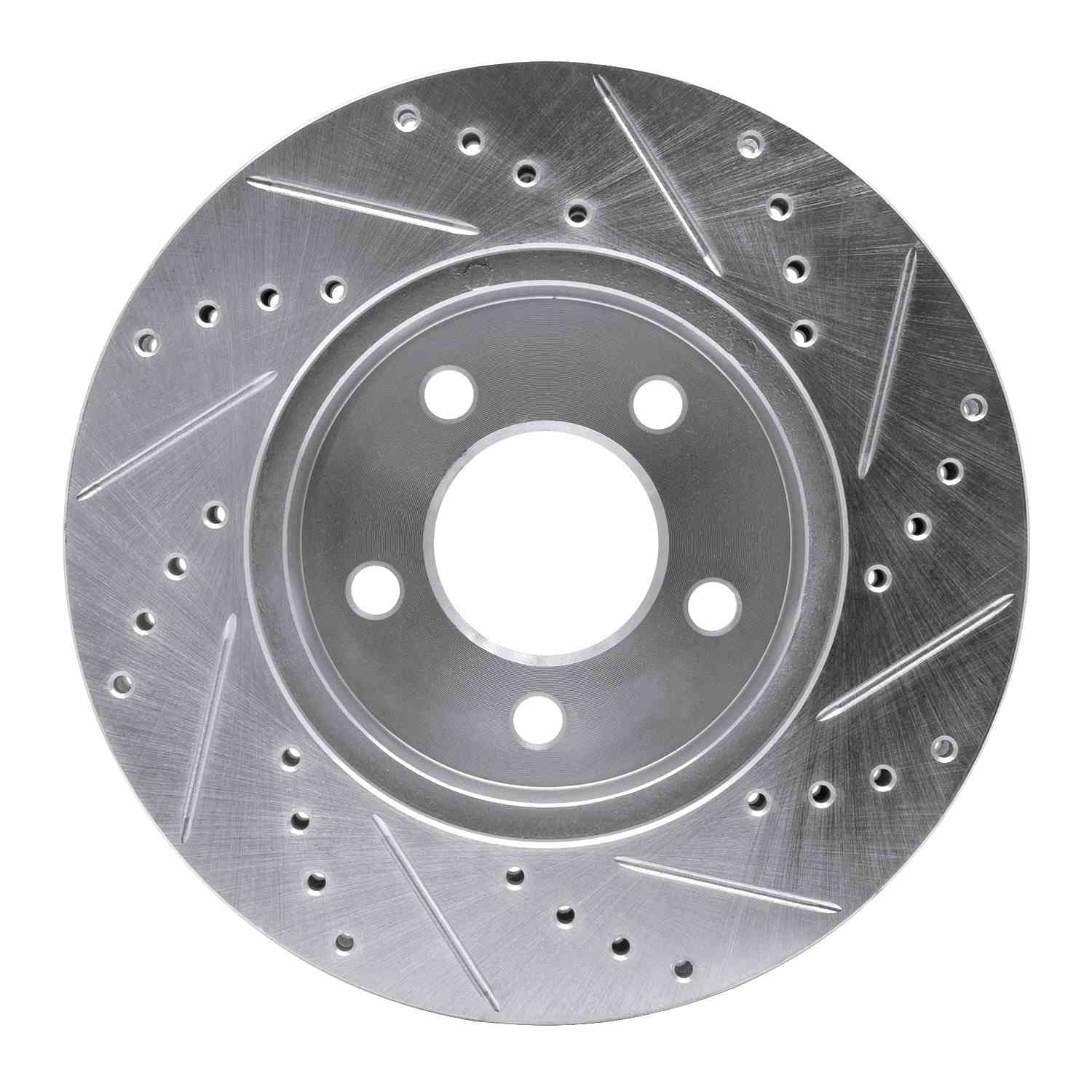 Dynamic Friction Company Disc Brake Rotor 631-42027L