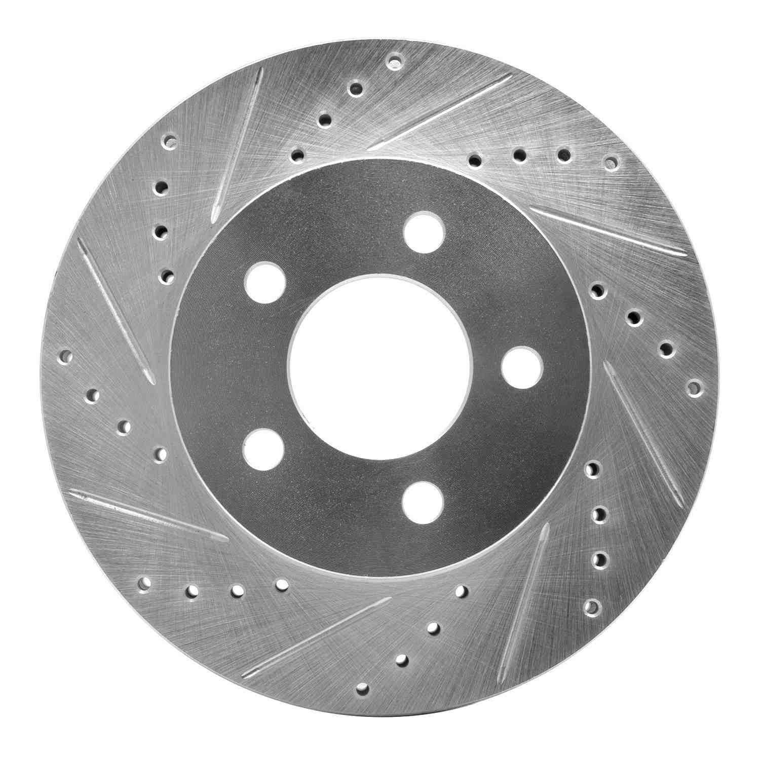 Dynamic Friction Company Disc Brake Rotor 631-42027L