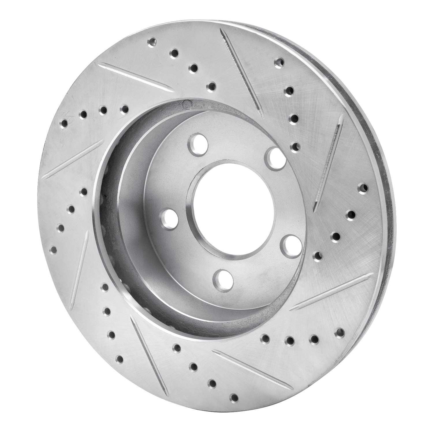 Dynamic Friction Company Disc Brake Rotor 631-42027L