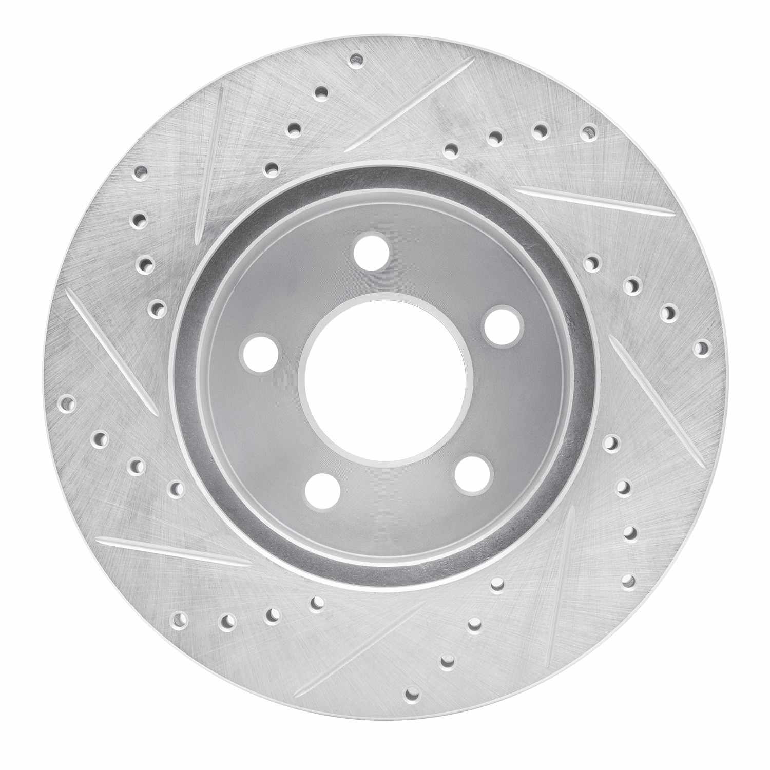 Dynamic Friction Company Disc Brake Rotor 631-42027R