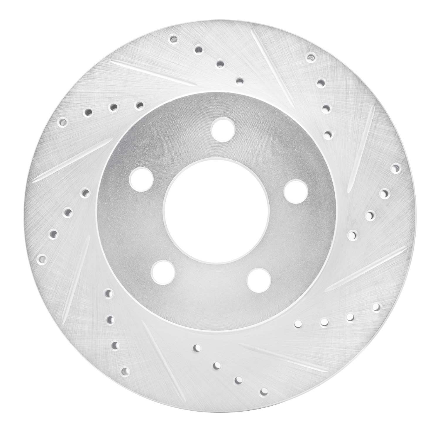 Dynamic Friction Company Disc Brake Rotor 631-42027R