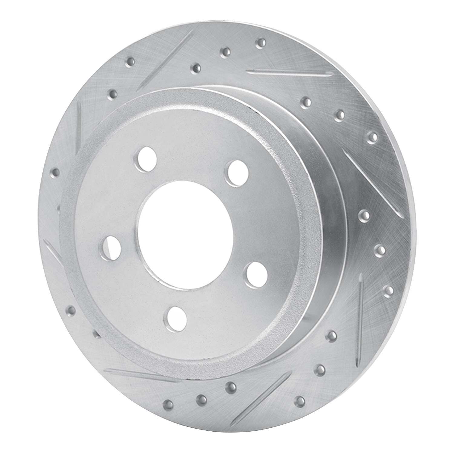 Dynamic Friction Company Disc Brake Rotor 631-42028L