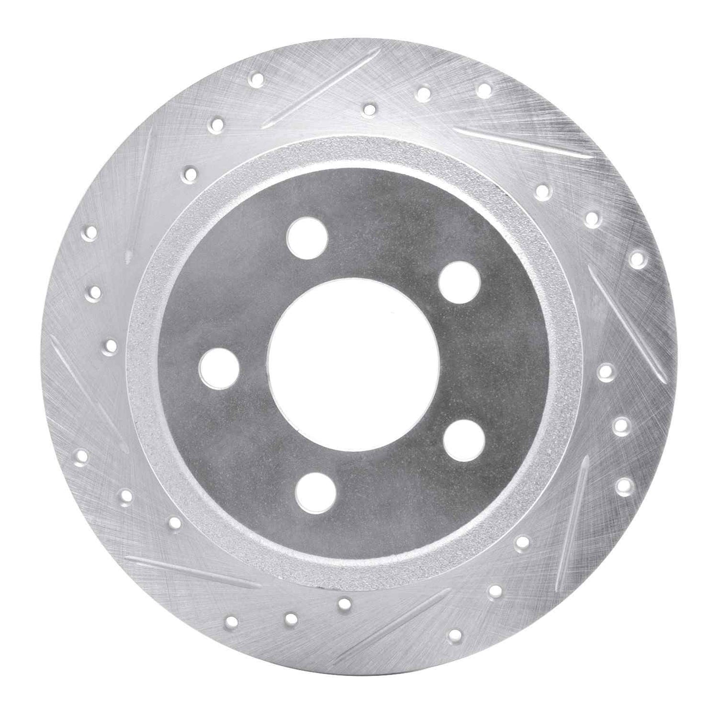 Dynamic Friction Company Disc Brake Rotor 631-42028L