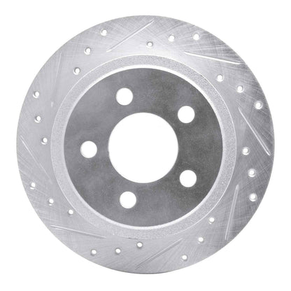 Dynamic Friction Company Disc Brake Rotor 631-42028L