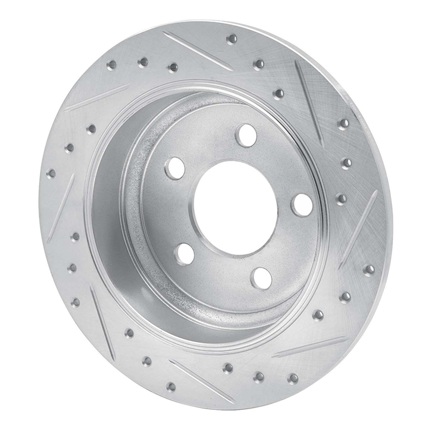 Dynamic Friction Company Disc Brake Rotor 631-42028L