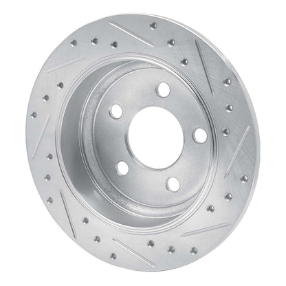 Dynamic Friction Company Disc Brake Rotor 631-42028L