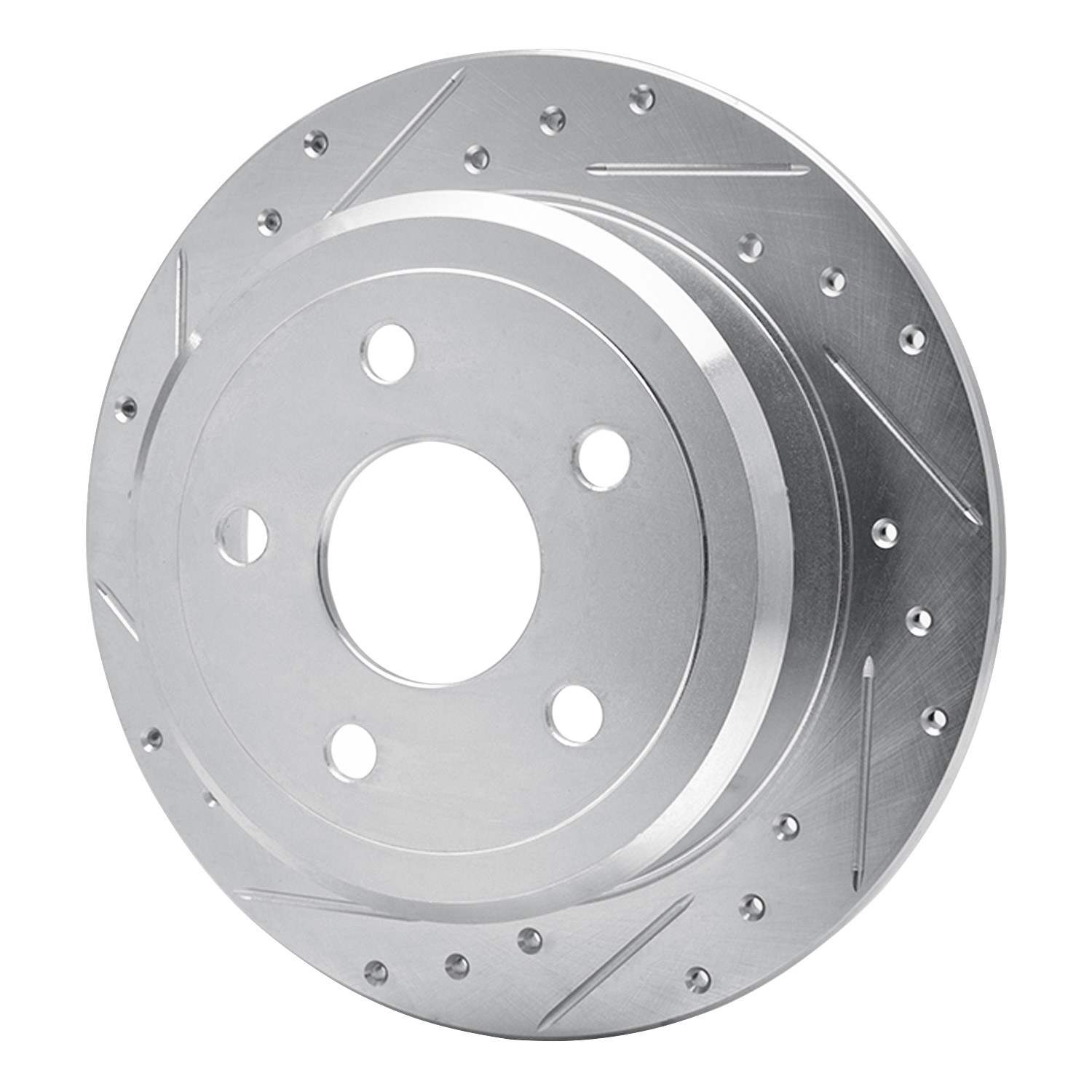 Dynamic Friction Company Disc Brake Rotor 631-42029L