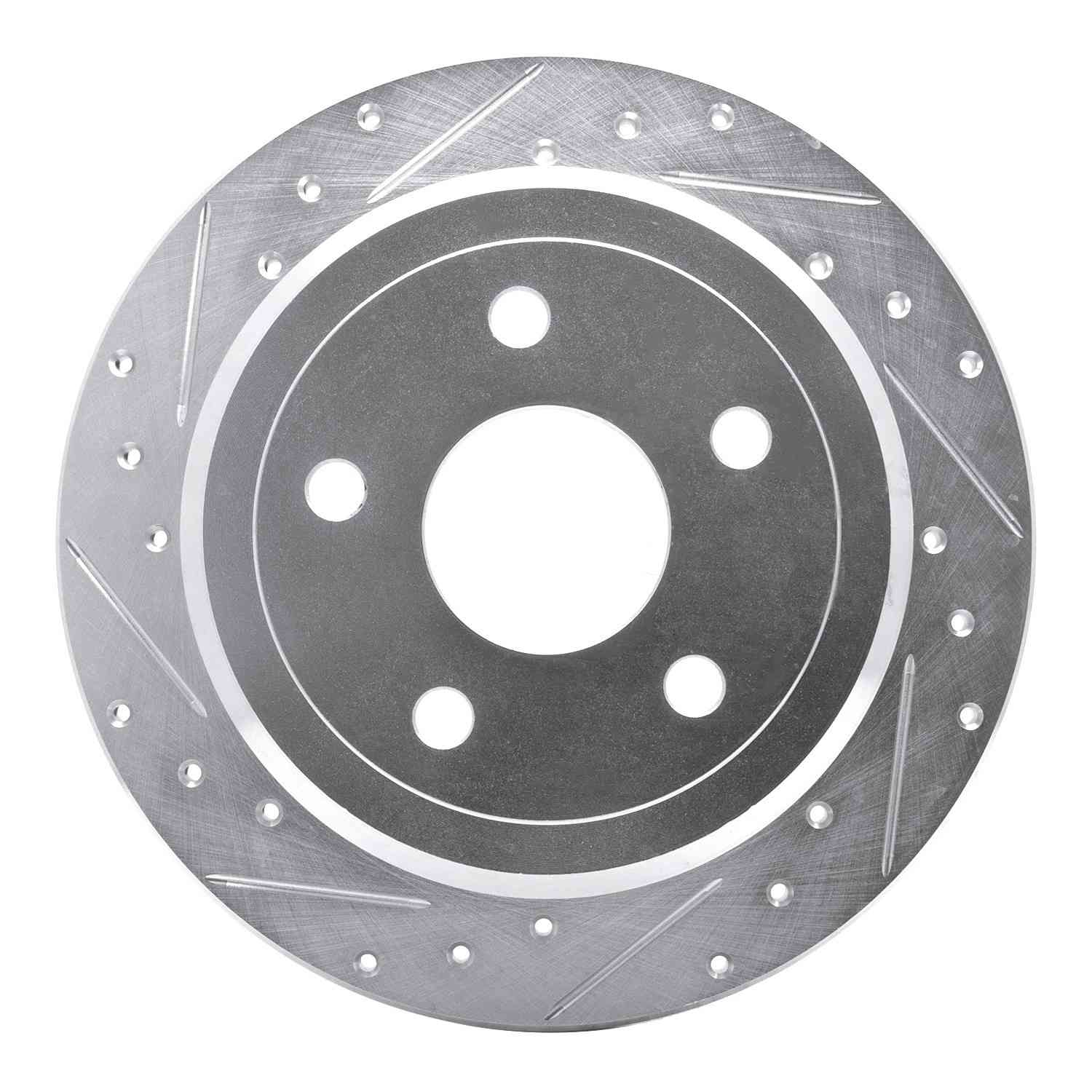 Dynamic Friction Company Disc Brake Rotor 631-42029L