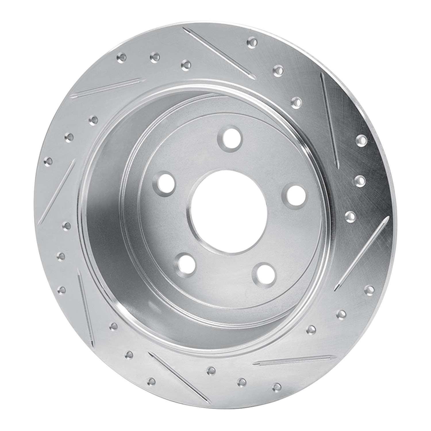 Dynamic Friction Company Disc Brake Rotor 631-42029L