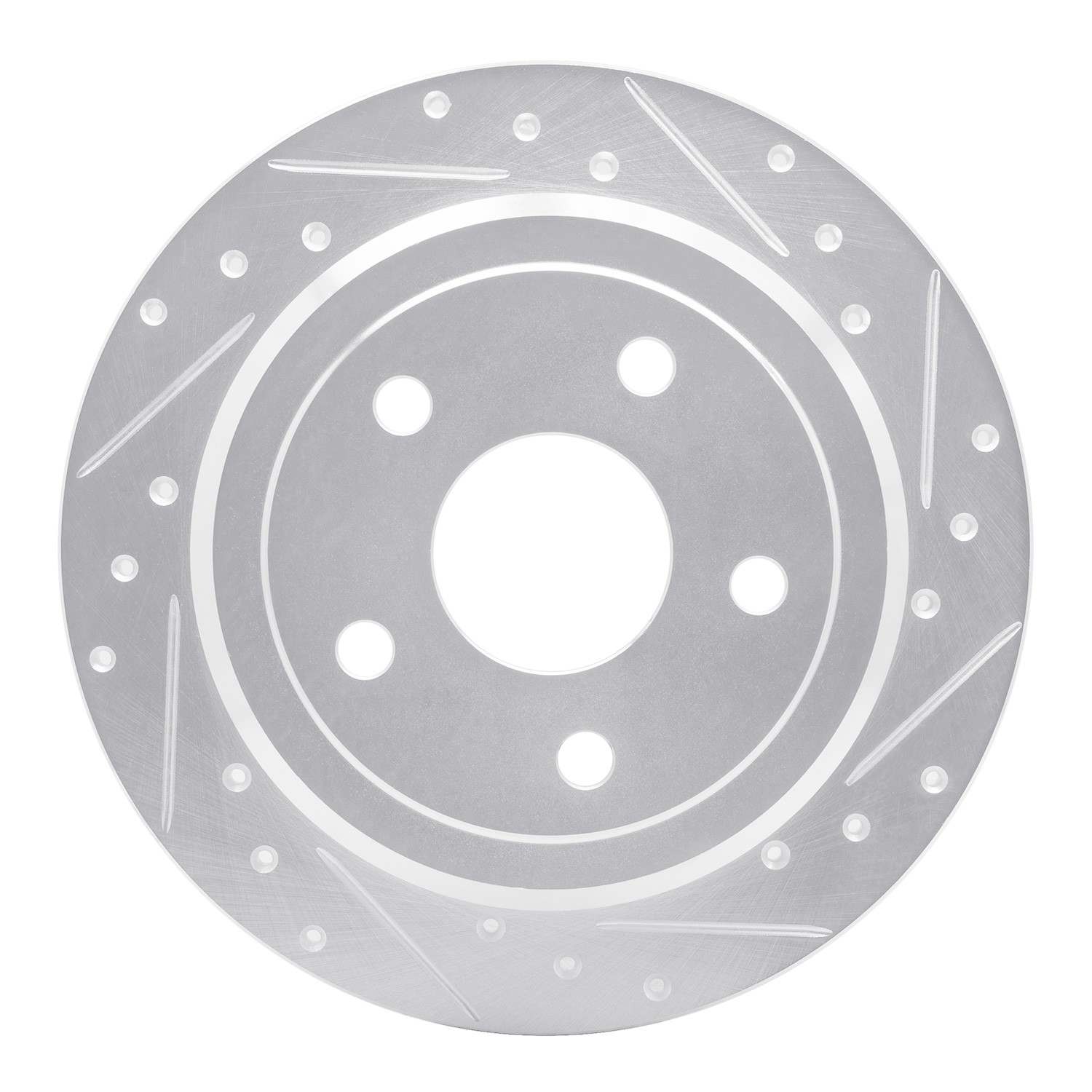 Dynamic Friction Company Disc Brake Rotor 631-42029R