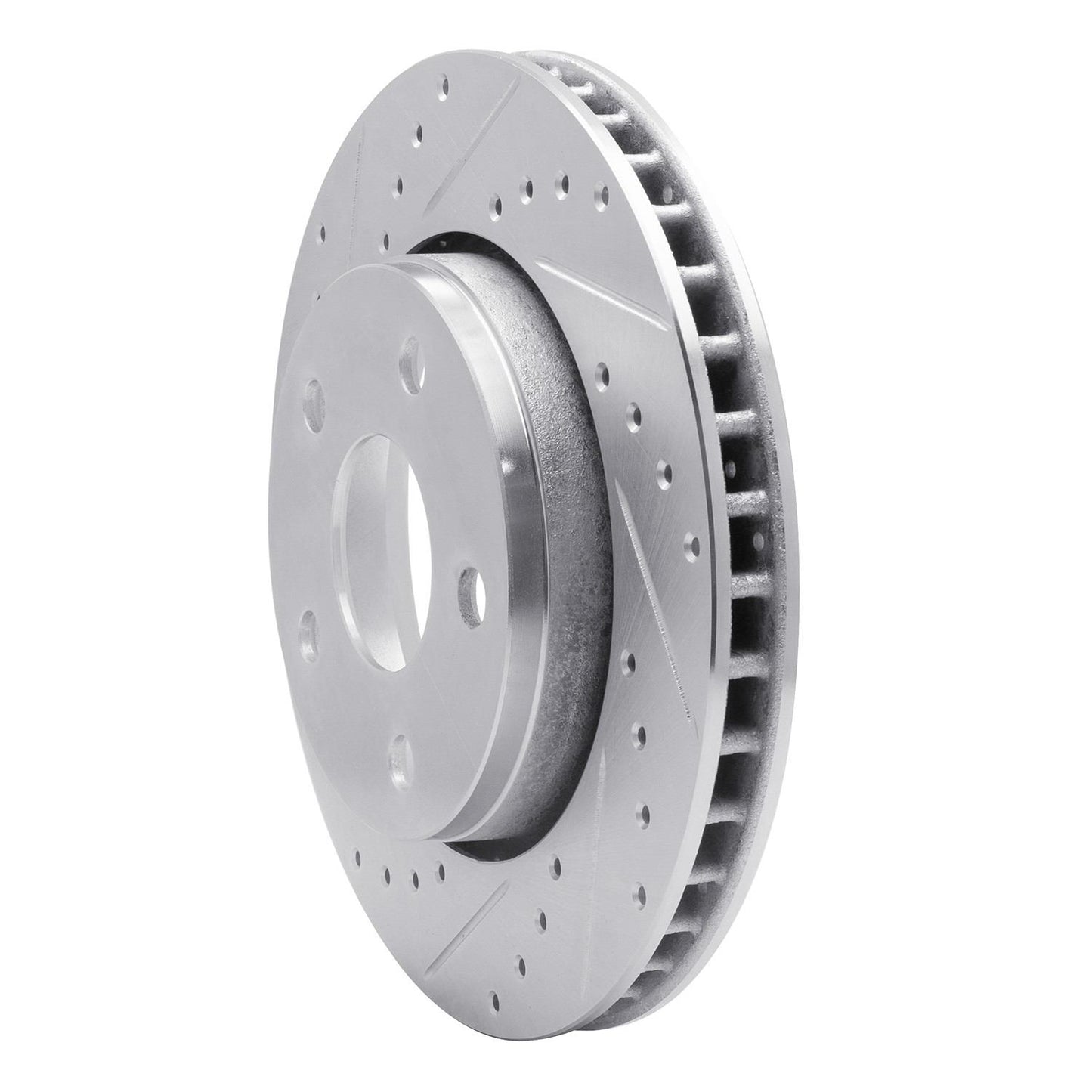 Dynamic Friction Company Disc Brake Rotor 631-42030L