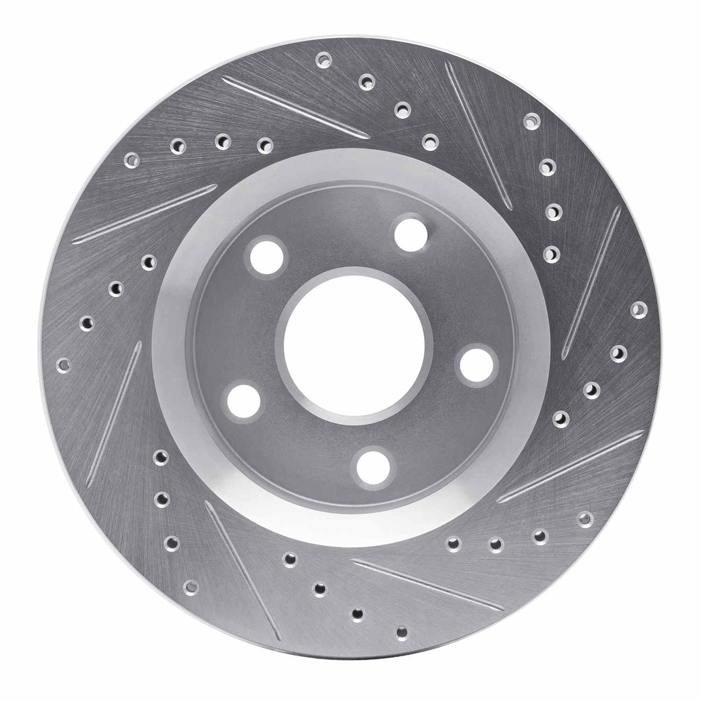 Dynamic Friction Company Disc Brake Rotor 631-42030L