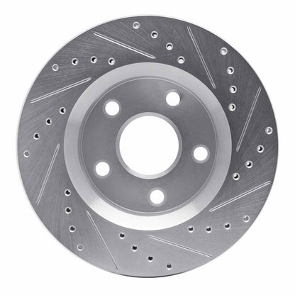 Dynamic Friction Company Disc Brake Rotor 631-42030L