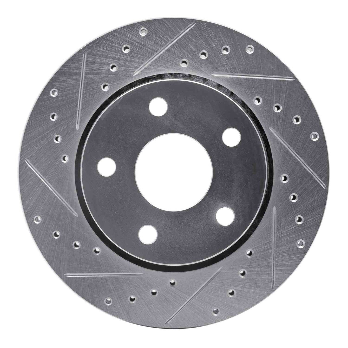 Dynamic Friction Company Disc Brake Rotor 631-42030L