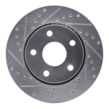 Dynamic Friction Company Disc Brake Rotor 631-42030L