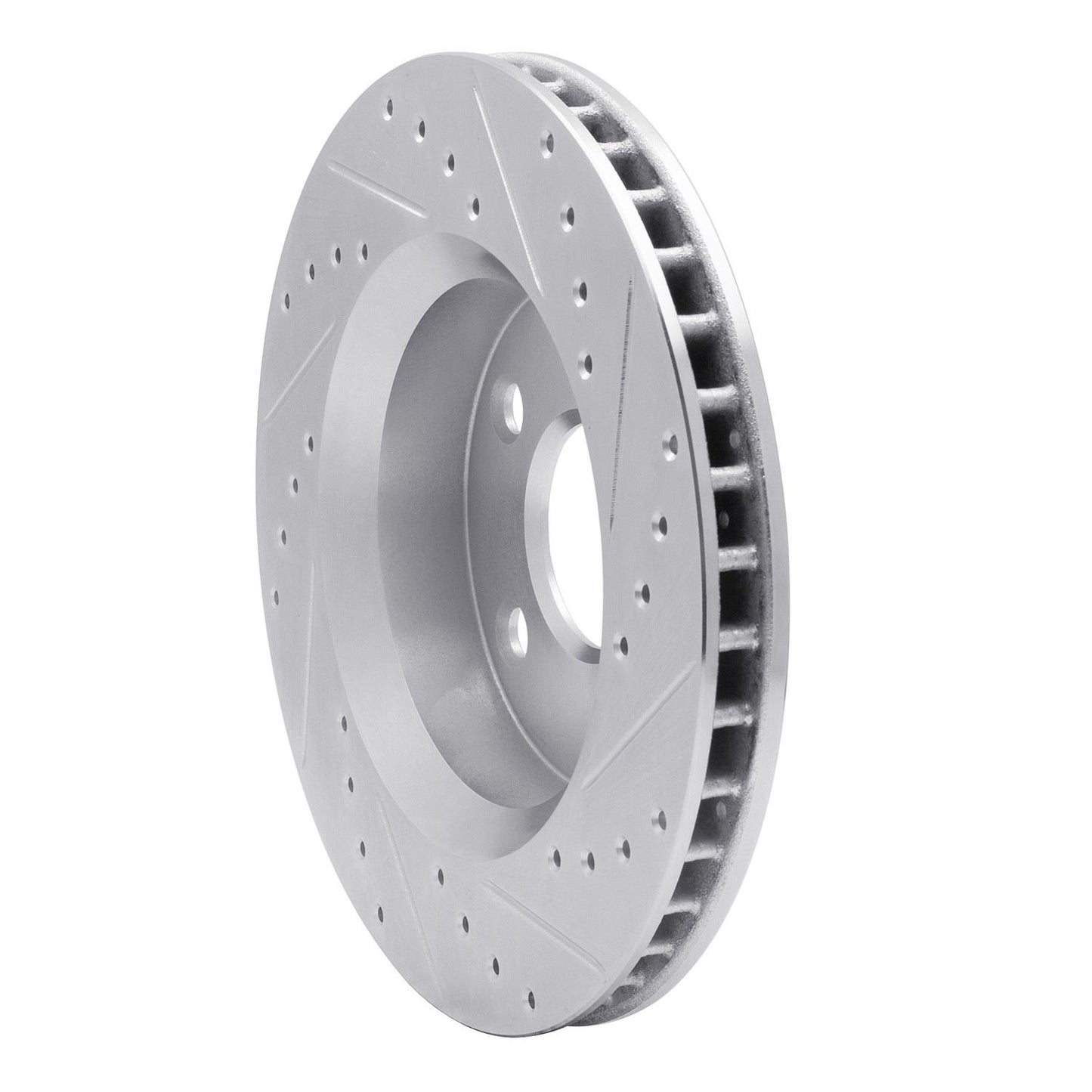 Dynamic Friction Company Disc Brake Rotor 631-42030L