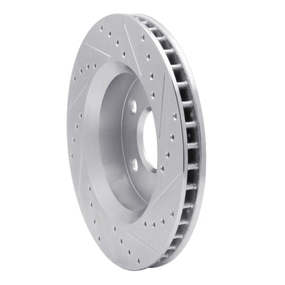 Dynamic Friction Company Disc Brake Rotor 631-42030L