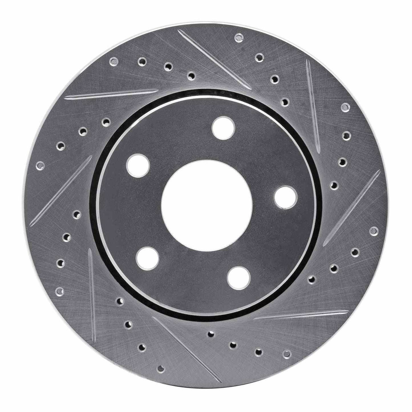 Dynamic Friction Company Disc Brake Rotor 631-42030R