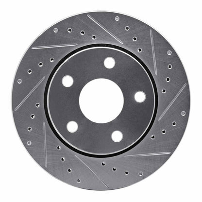 Dynamic Friction Company Disc Brake Rotor 631-42030R