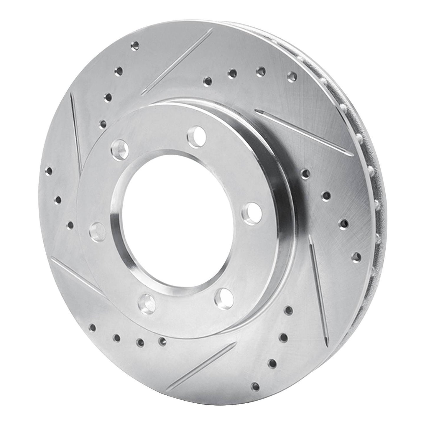 Dynamic Friction Company Disc Brake Rotor 631-42031L