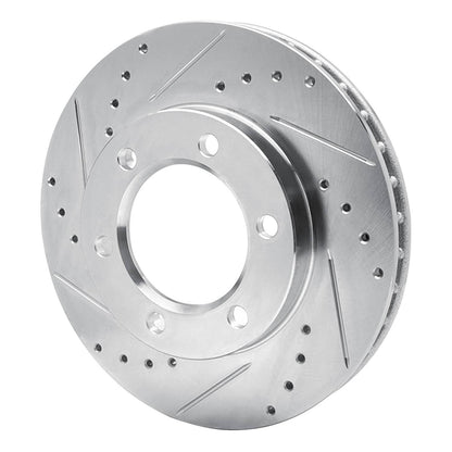 Dynamic Friction Company Disc Brake Rotor 631-42031L