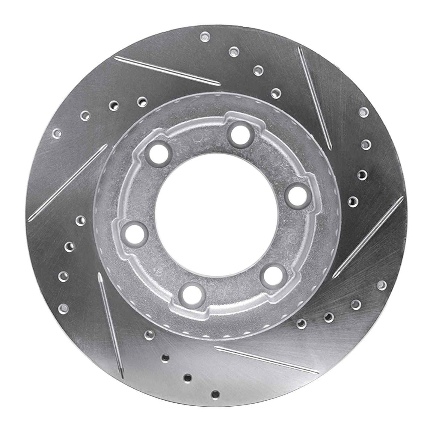 Dynamic Friction Company Disc Brake Rotor 631-42031L
