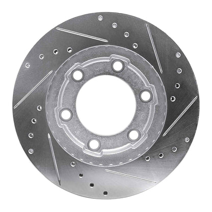 Dynamic Friction Company Disc Brake Rotor 631-42031L