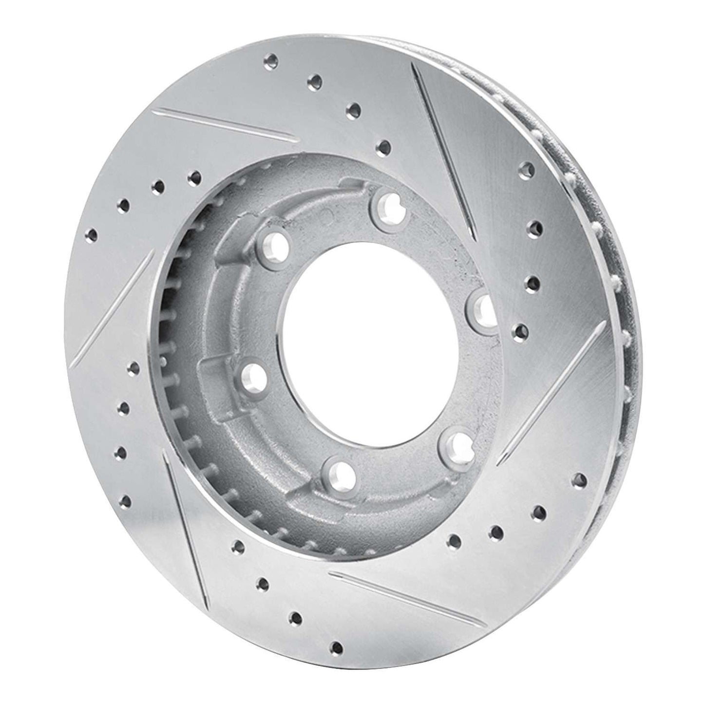 Dynamic Friction Company Disc Brake Rotor 631-42031L