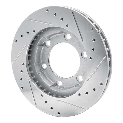 Dynamic Friction Company Disc Brake Rotor 631-42031L