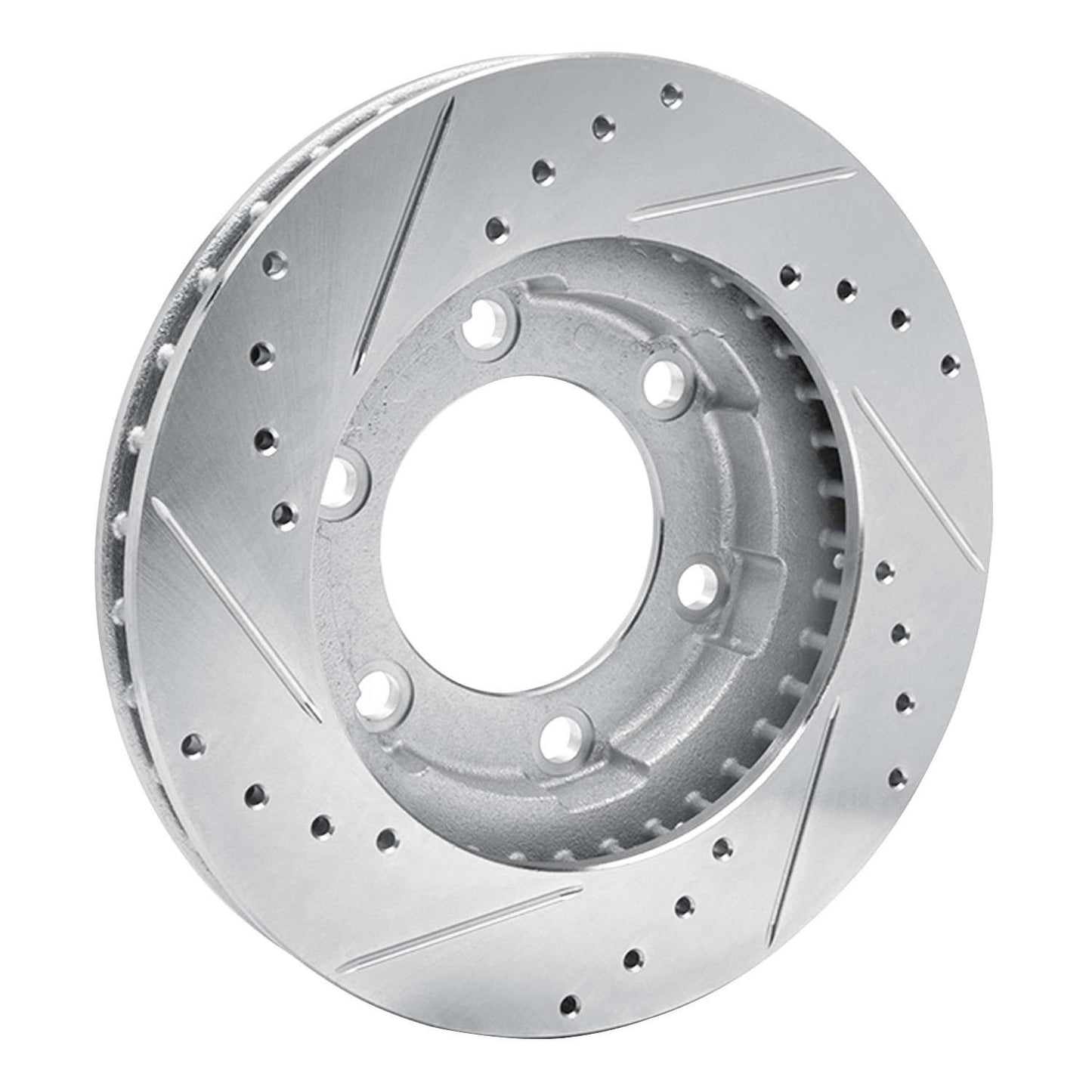 Dynamic Friction Company Disc Brake Rotor 631-42031R