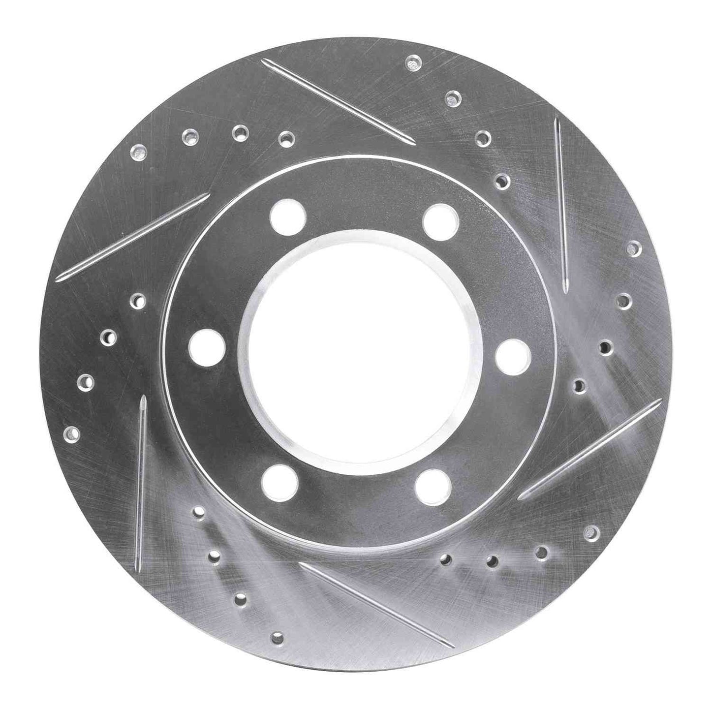 Dynamic Friction Company Disc Brake Rotor 631-42031R