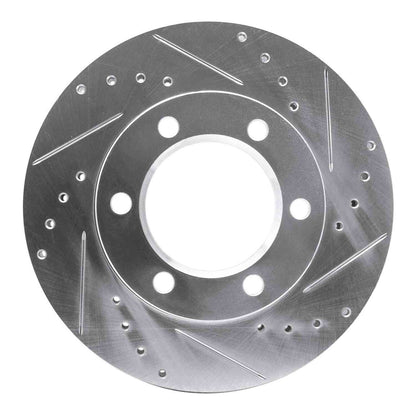 Dynamic Friction Company Disc Brake Rotor 631-42031R