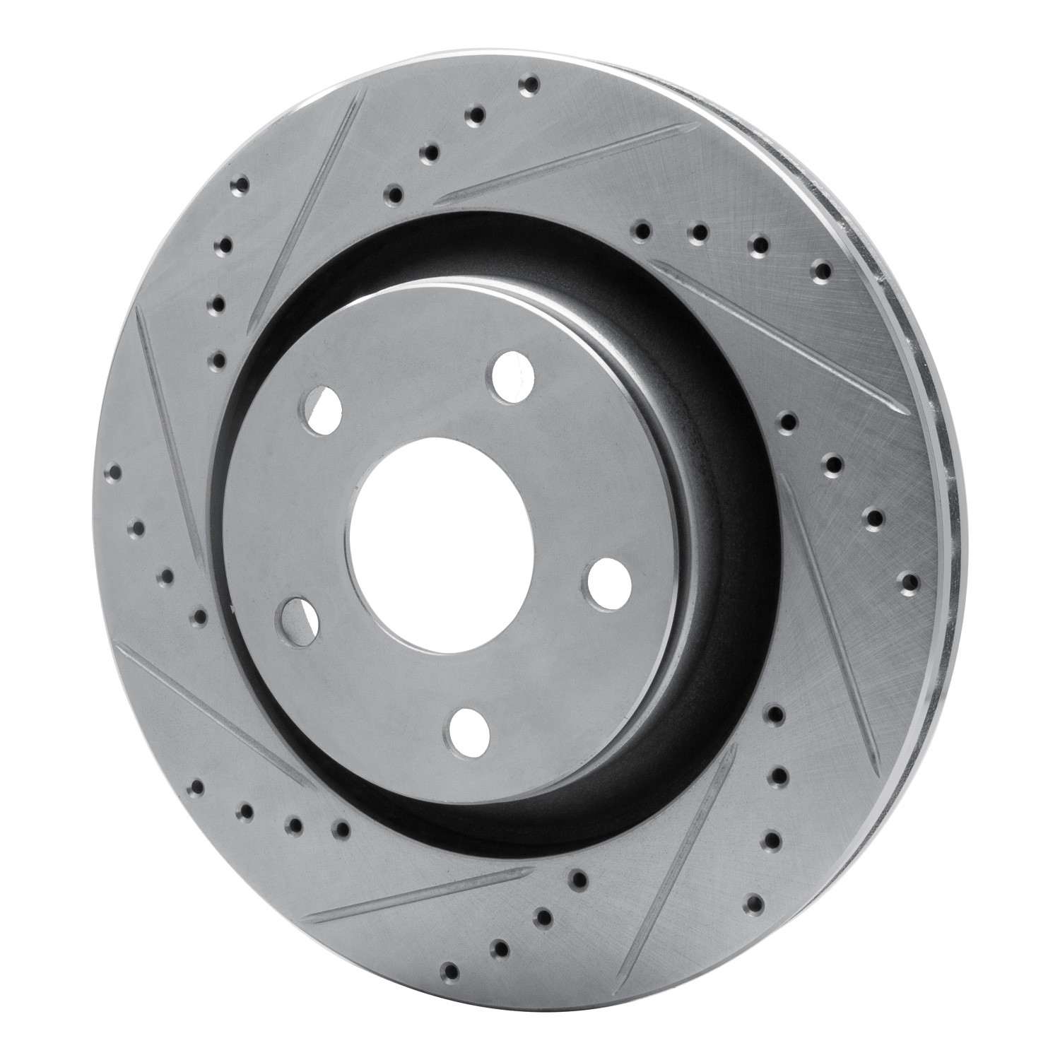 Dynamic Friction Company Disc Brake Rotor 631-42033L