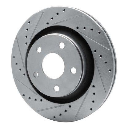 Dynamic Friction Company Disc Brake Rotor 631-42033L