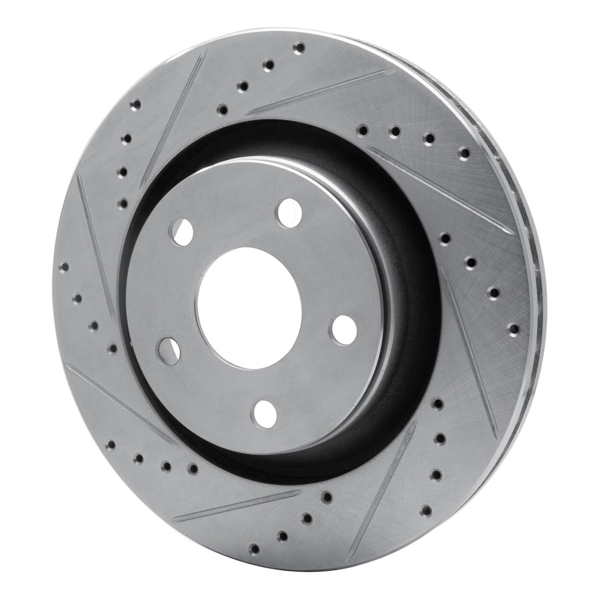 Dynamic Friction Company Disc Brake Rotor 631-42033L