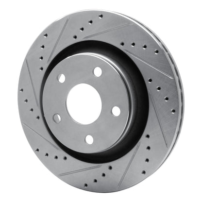 Dynamic Friction Company Disc Brake Rotor 631-42033L