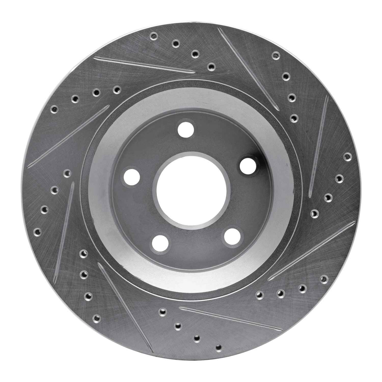 Dynamic Friction Company Disc Brake Rotor 631-42033L