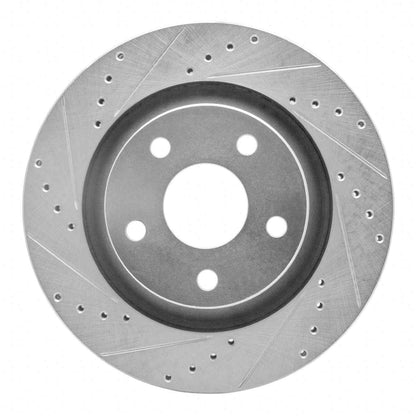 Dynamic Friction Company Disc Brake Rotor 631-42033L