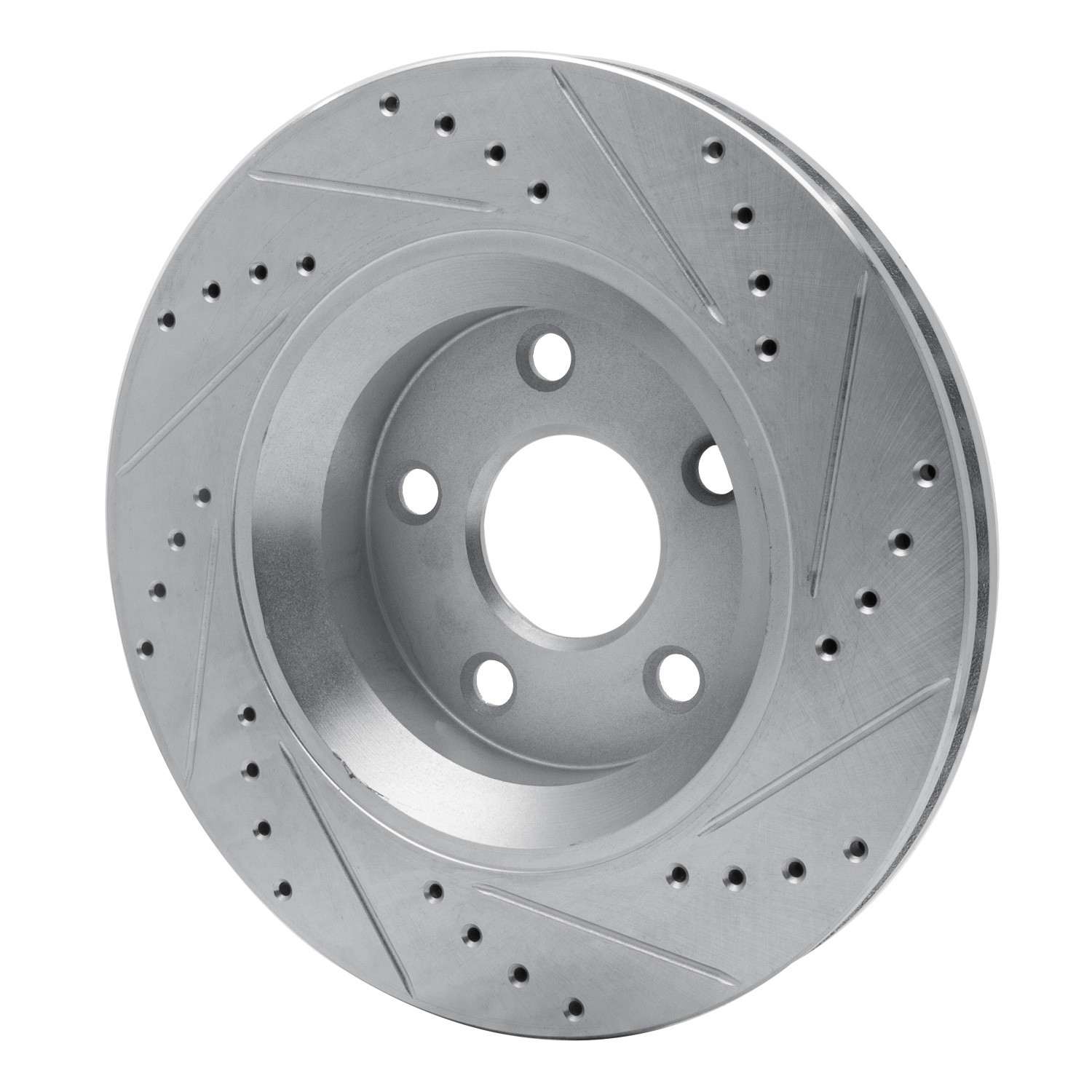 Dynamic Friction Company Disc Brake Rotor 631-42033L