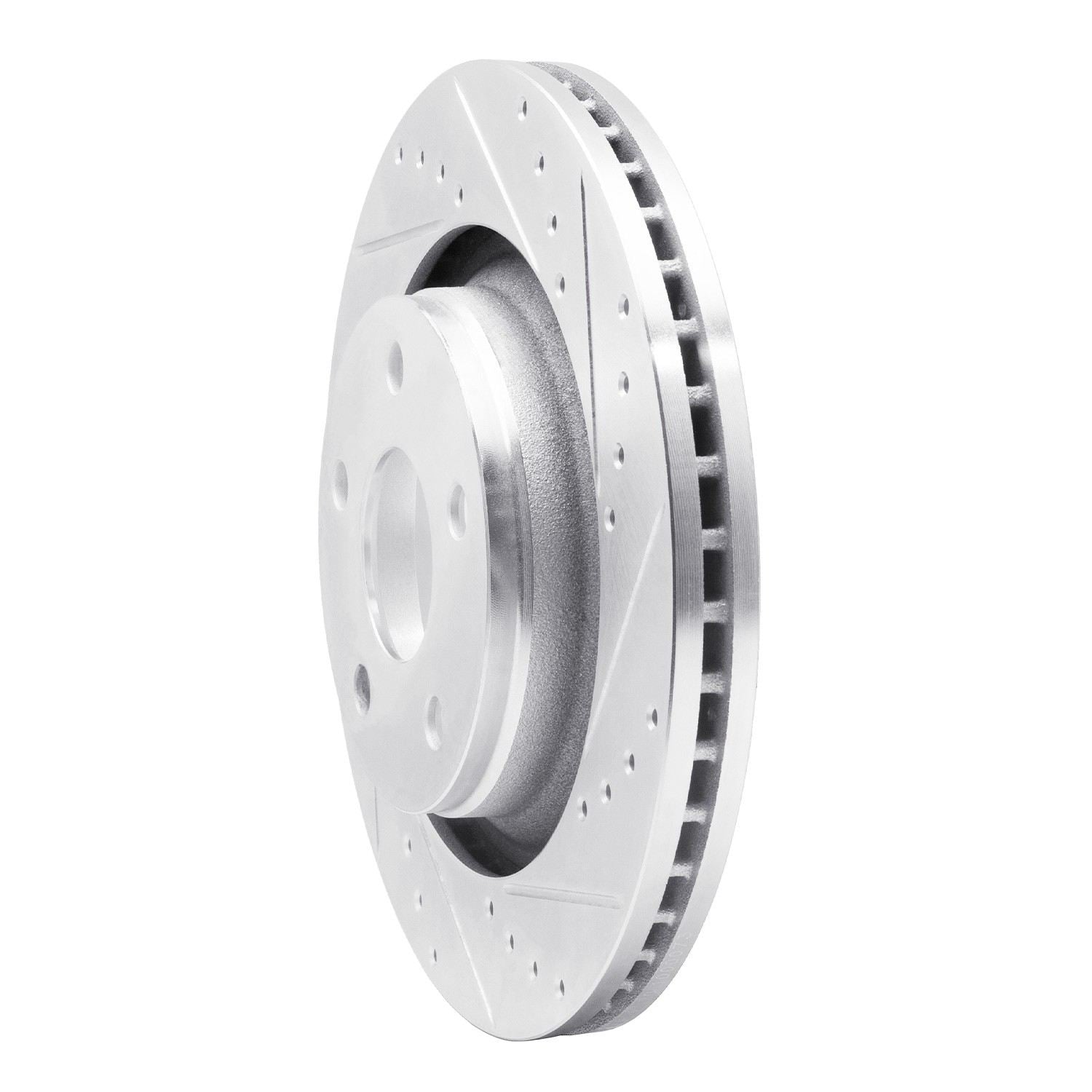 Dynamic Friction Company Disc Brake Rotor 631-42033R