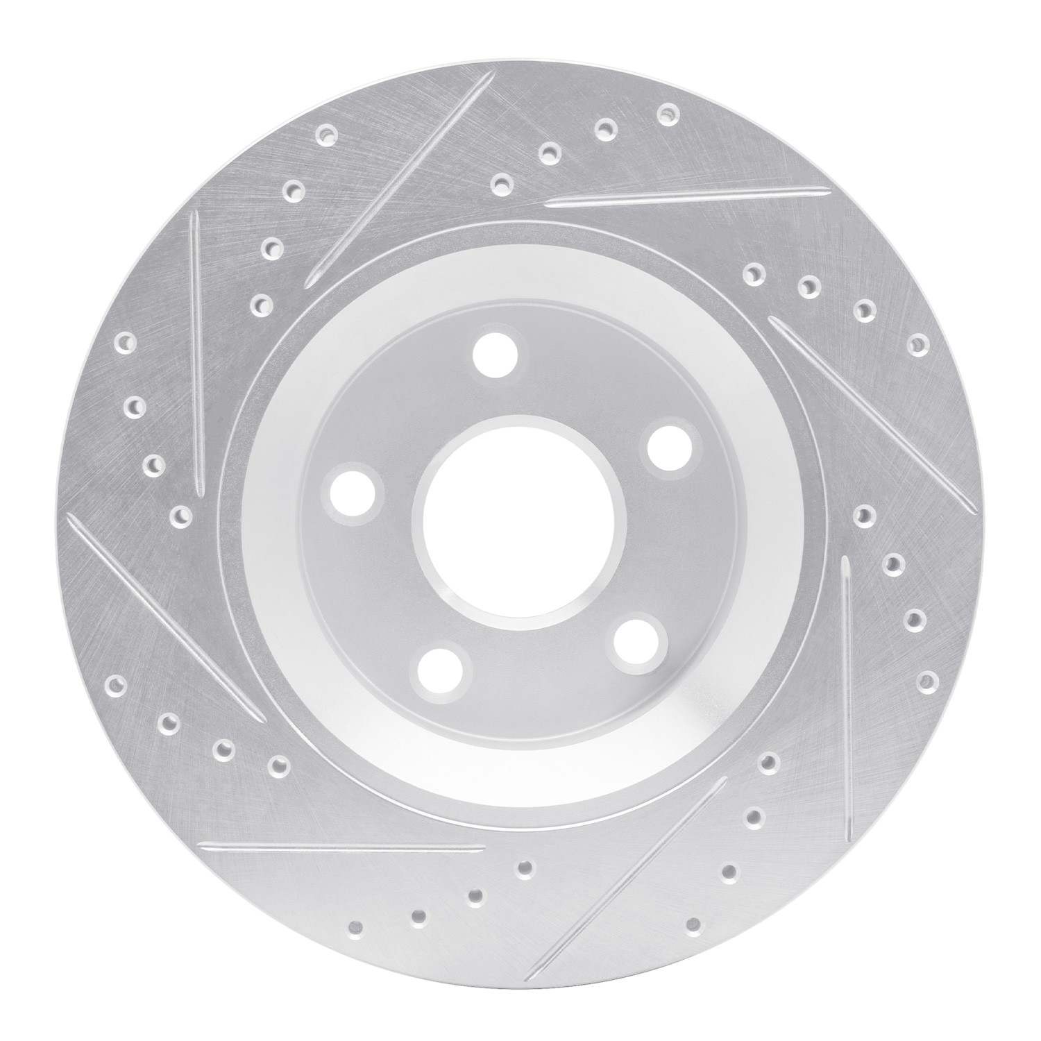 Dynamic Friction Company Disc Brake Rotor 631-42033R