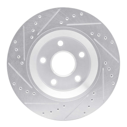Dynamic Friction Company Disc Brake Rotor 631-42033R