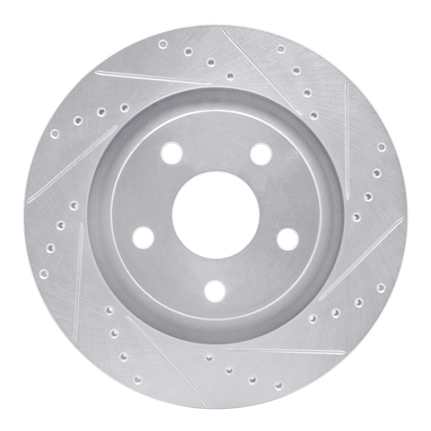 Dynamic Friction Company Disc Brake Rotor 631-42033R