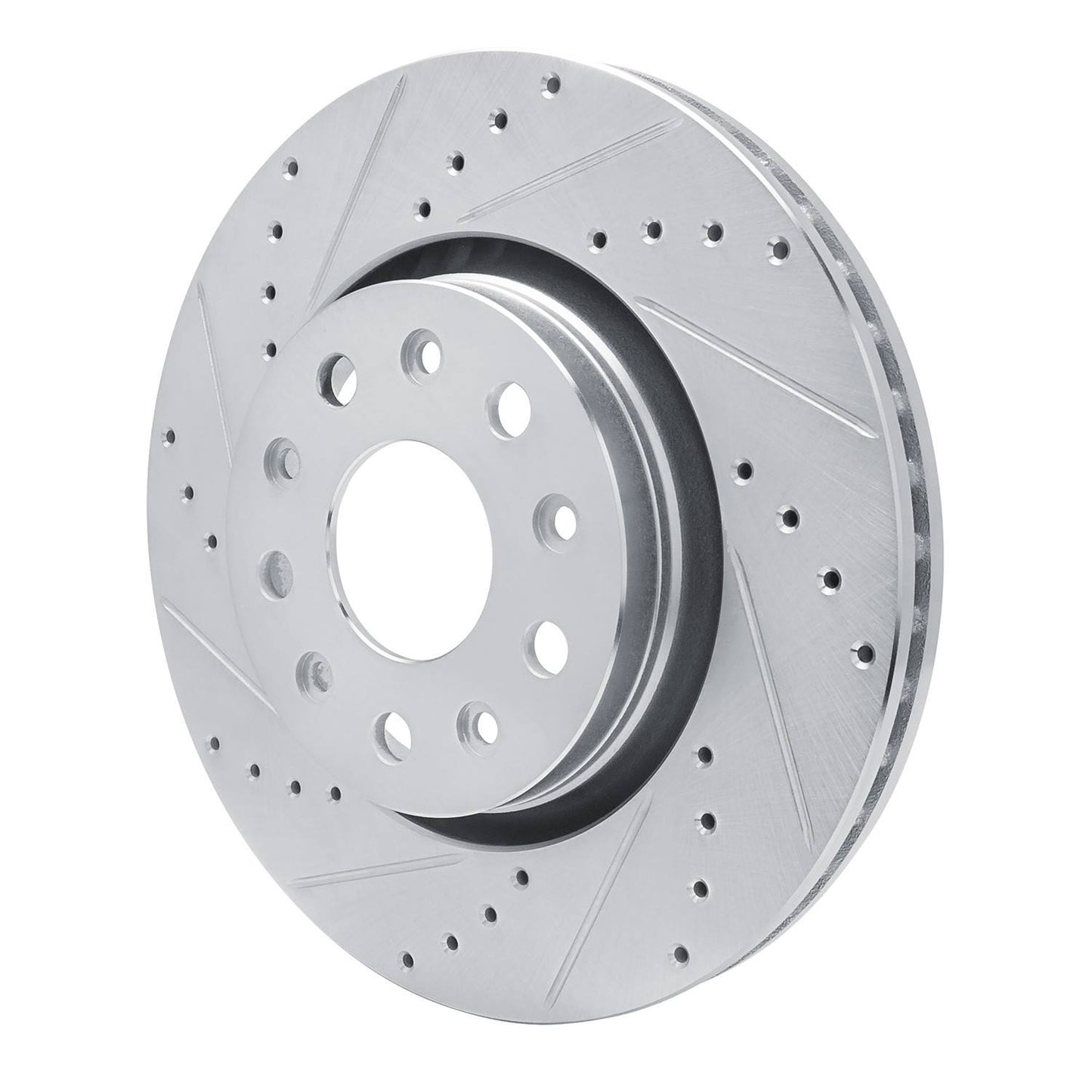 Dynamic Friction Company Disc Brake Rotor 631-42038L