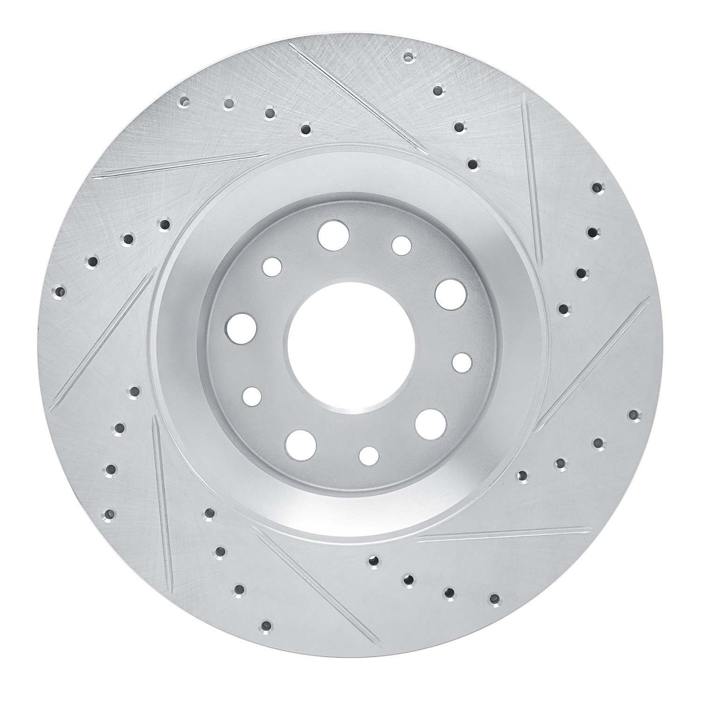 Dynamic Friction Company Disc Brake Rotor 631-42038L