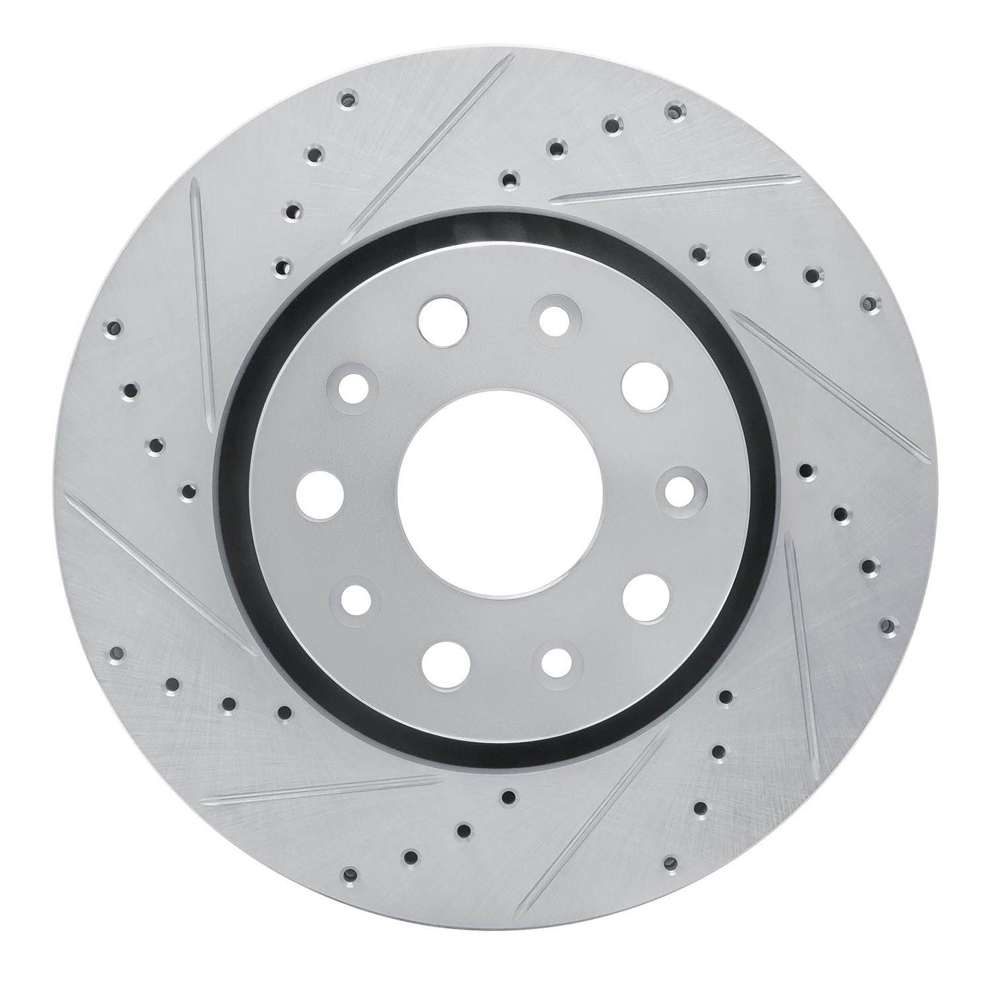 Dynamic Friction Company Disc Brake Rotor 631-42038L