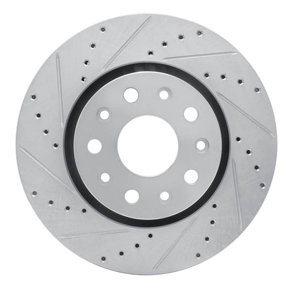Dynamic Friction Company Disc Brake Rotor 631-42038L